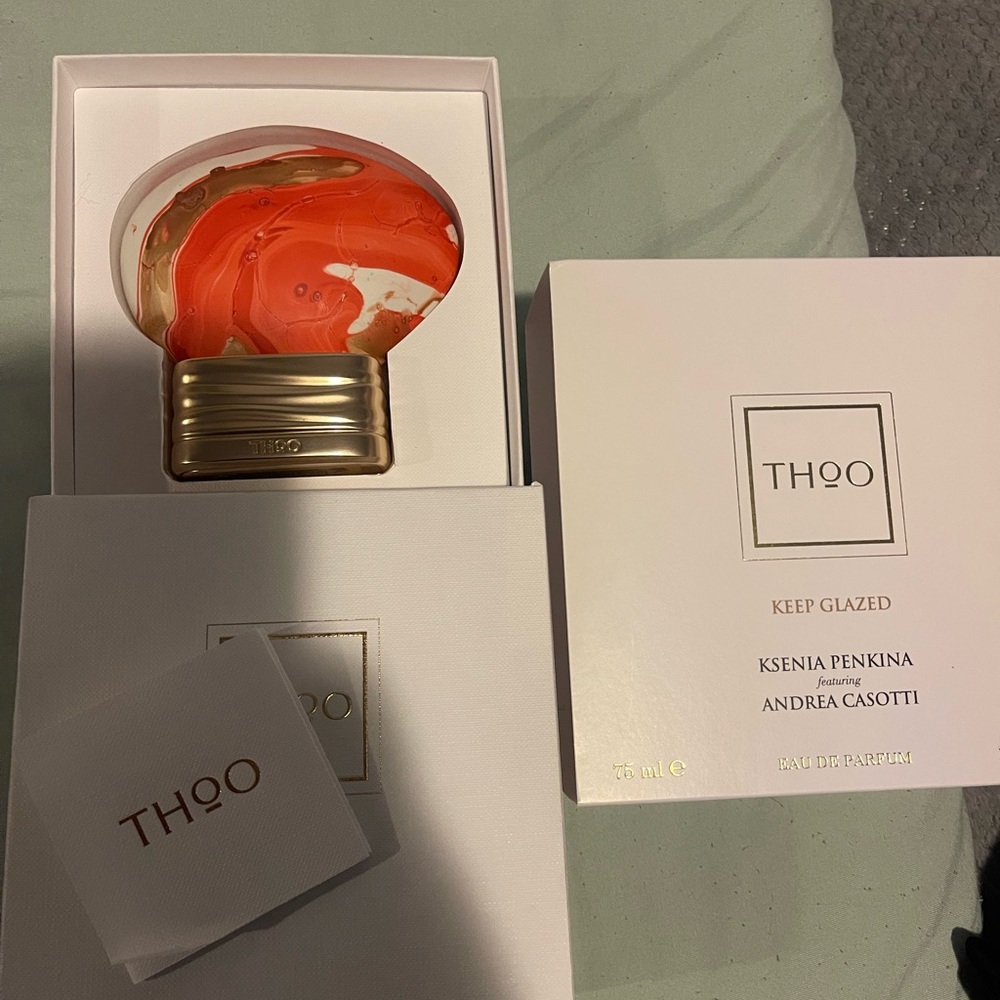 The House of Oud Keep Gazed parfum